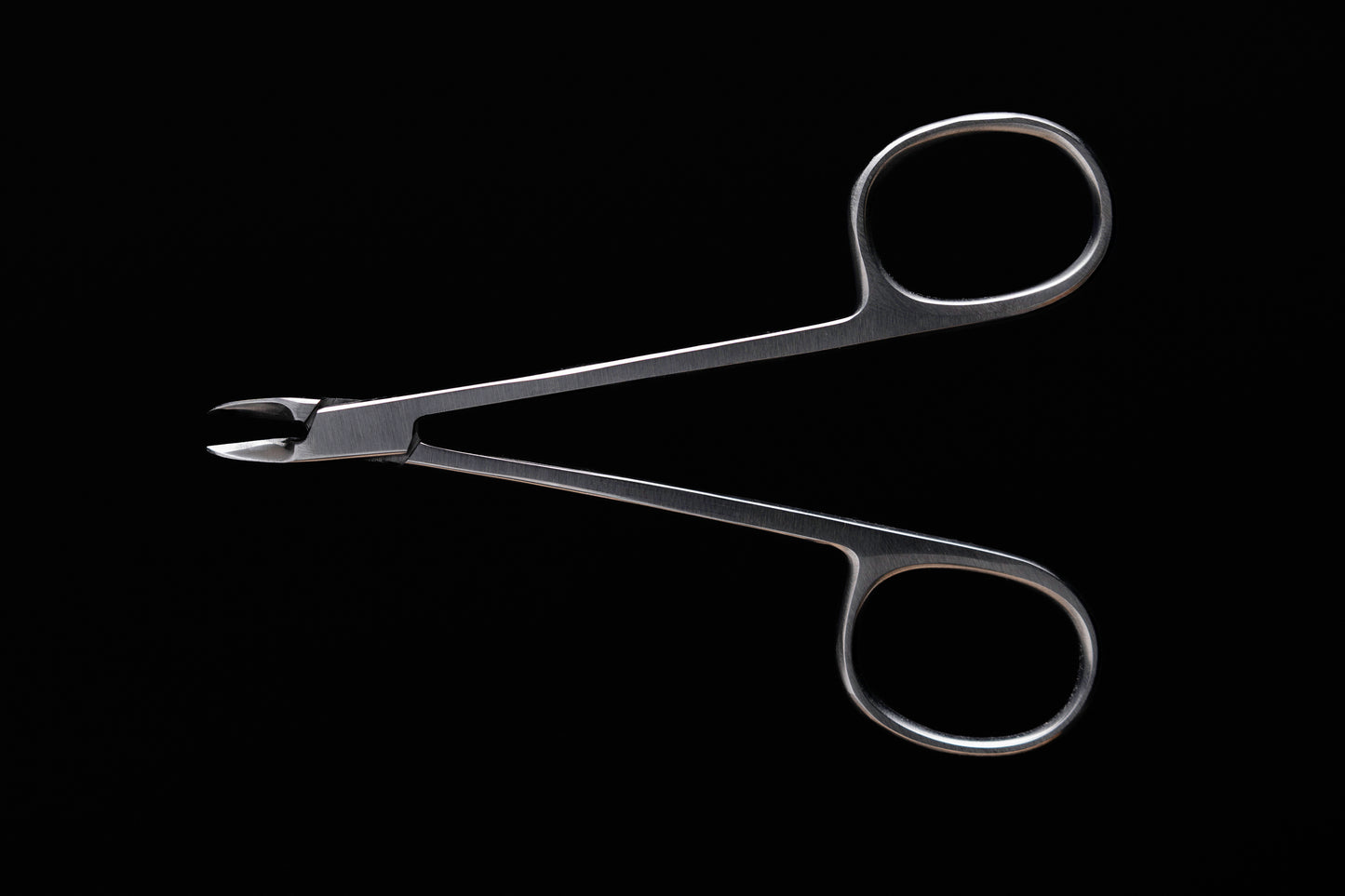 Straight Edge tissue nippers - Dull finish