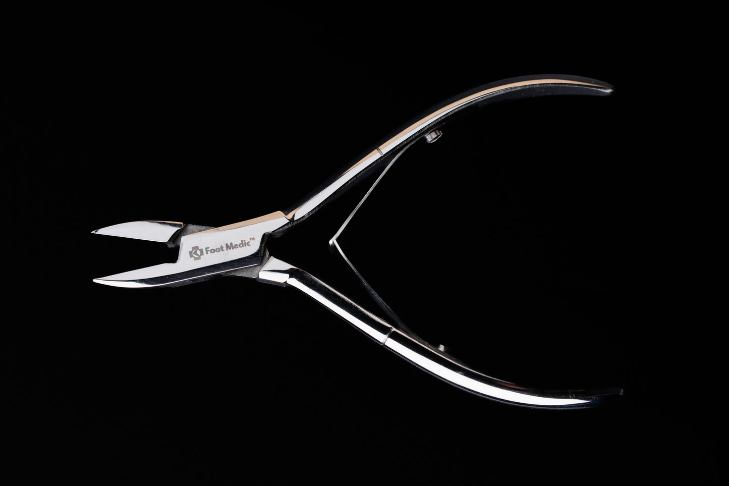 Precsion straight edge nippers – ingrown – polished finish