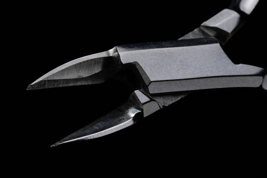 Precsion straight edge nippers – ingrown – polished finish