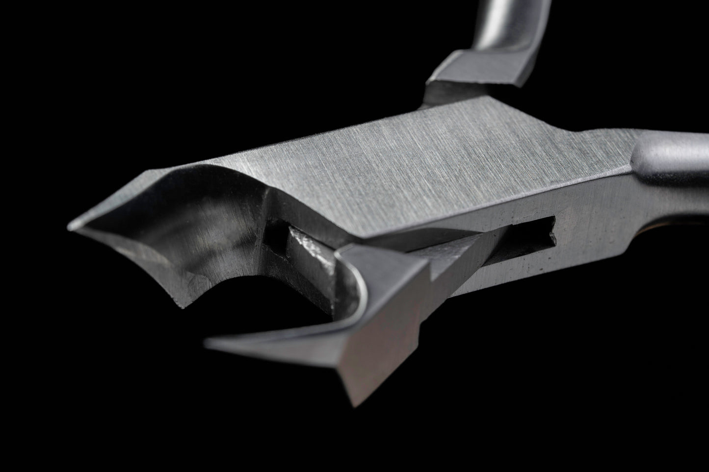 Half Moon / reverse cut nipper - Dull finish