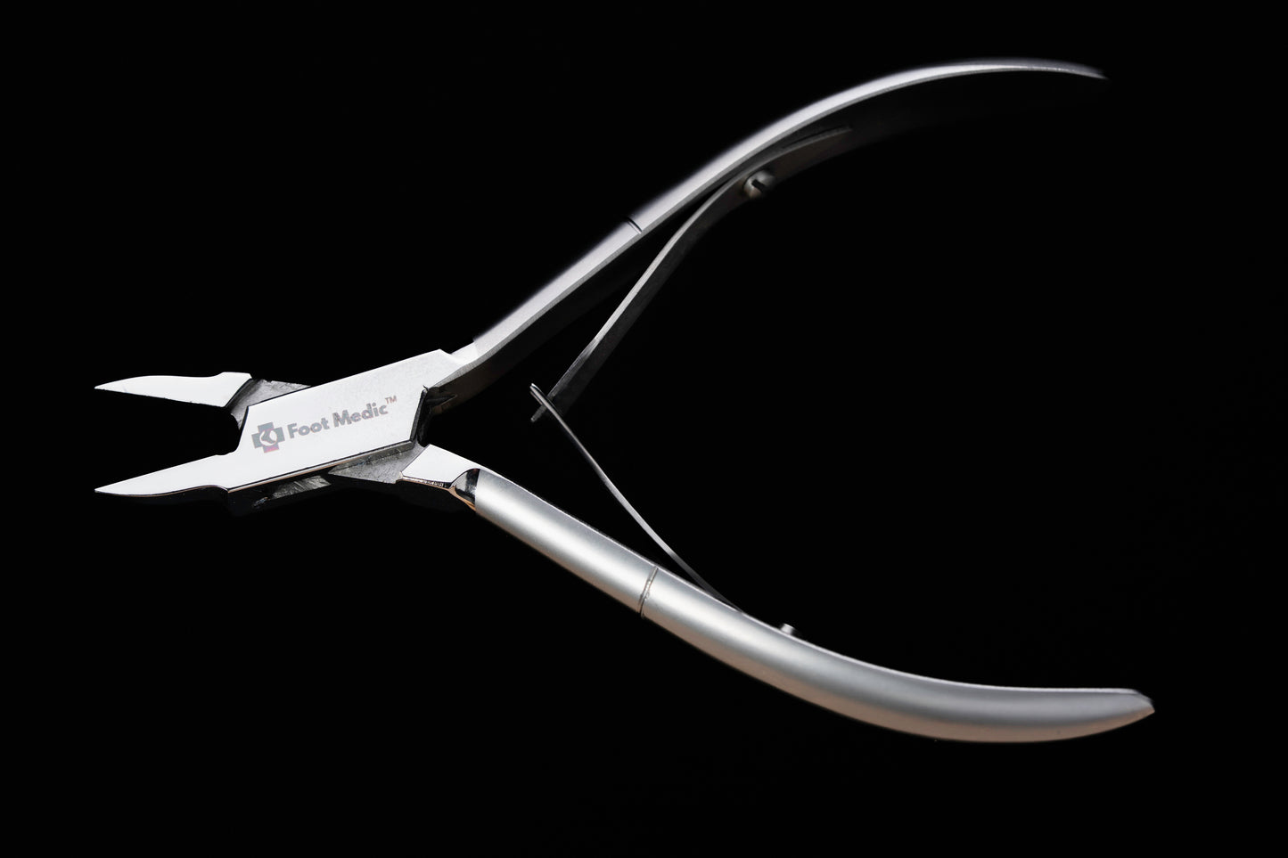 Straight Edge - INGROWN Nail Nippers - Polished handle