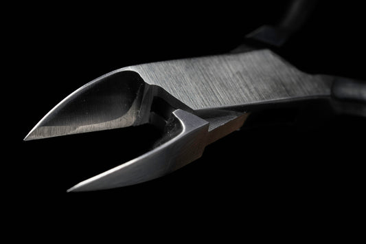 Straight Edge - INGROWN Slim Head Nail Nippers - Dull finish