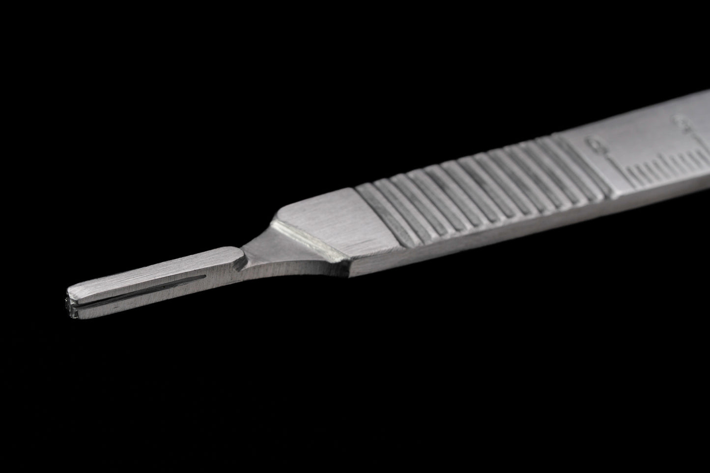Scalpel handle #3