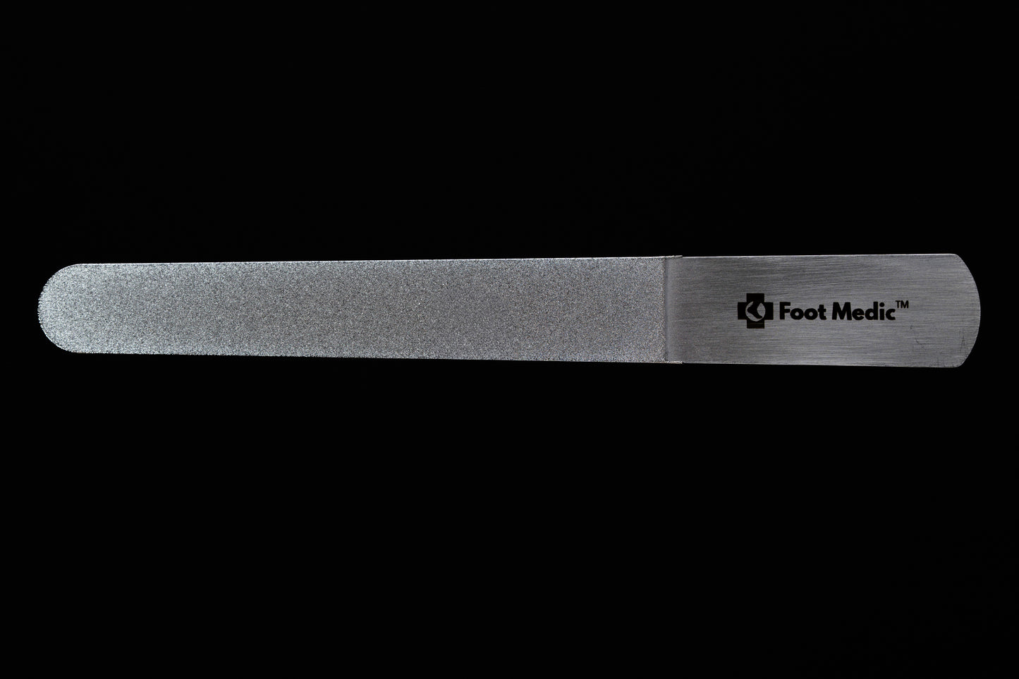 15.5cm stainless steel diamond deb nail file