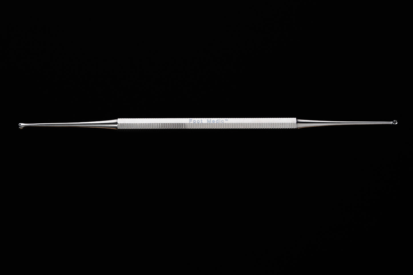 Nail curette double end 1.5/3mm