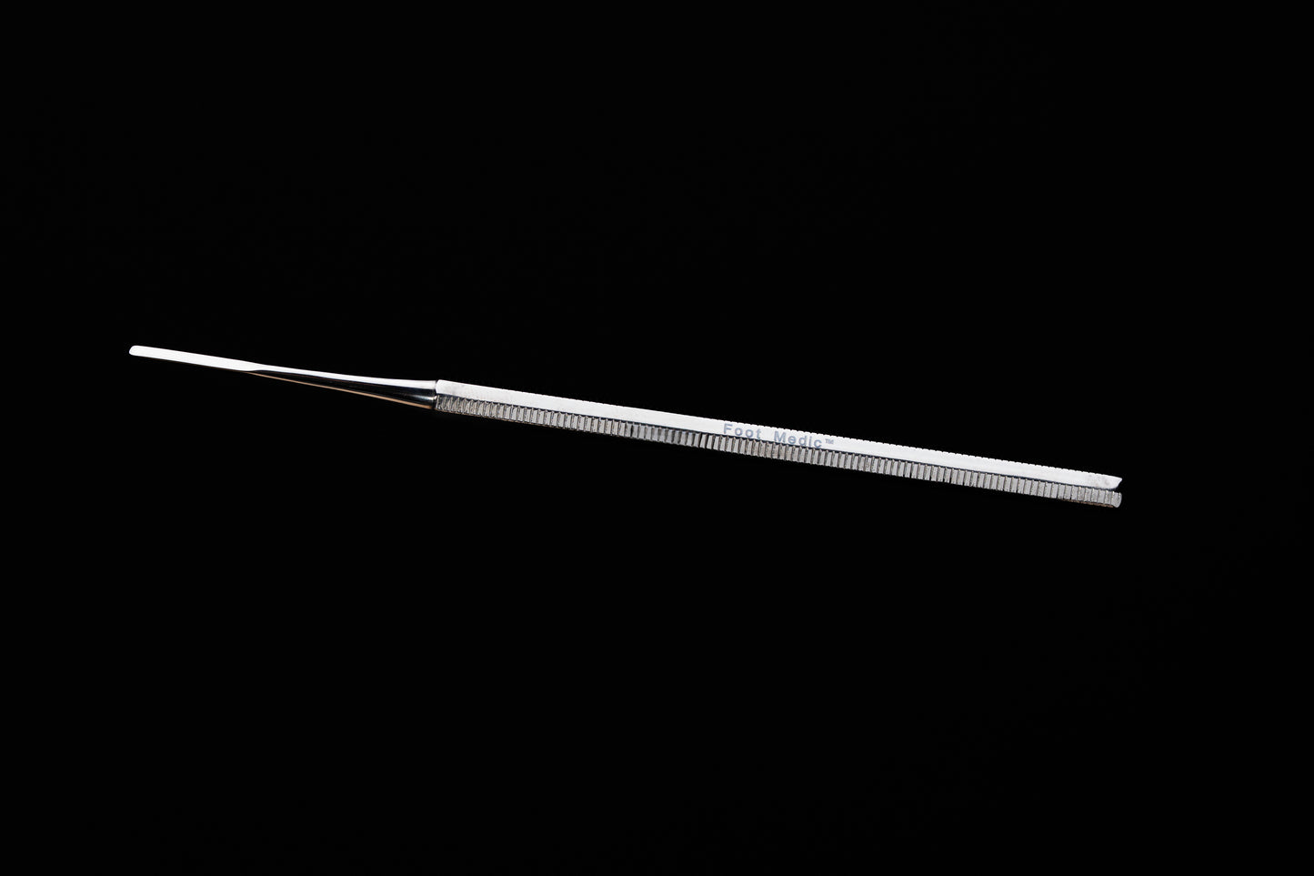 Chisel straight edge