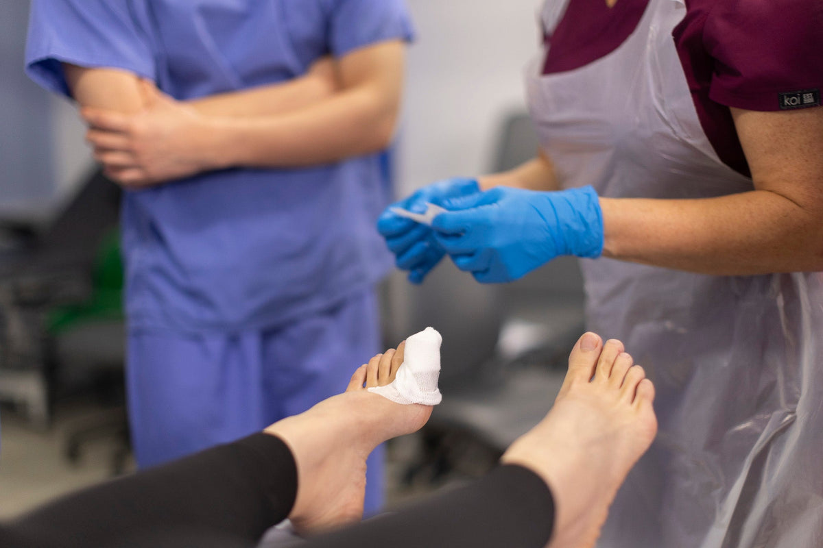 Foot Medic Instruments