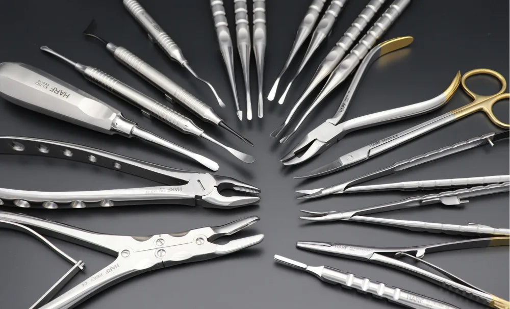 What Makes a Great Podiatry Instrument?