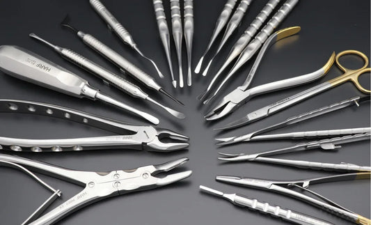 What Makes a Great Podiatry Instrument?