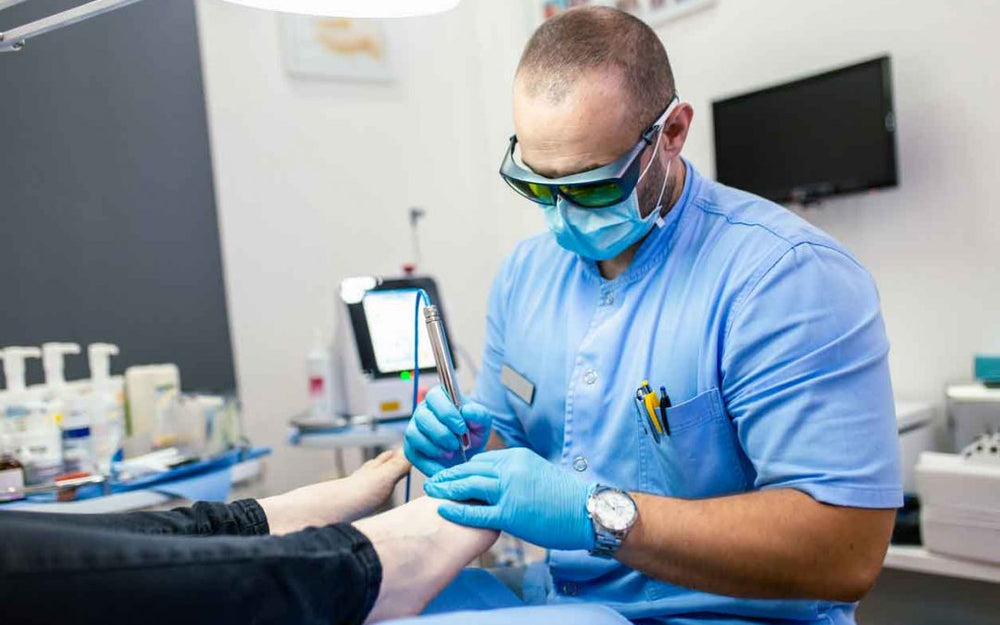 Foot Medic Instruments