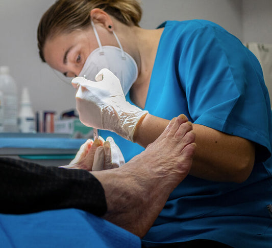 Why Comfortable Instruments Matter for Podiatrists
