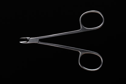 Straight Edge tissue nippers - Dull finish