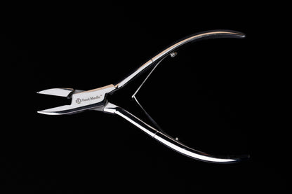 Precsion straight edge nippers – ingrown – polished finish