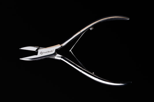 Precsion straight edge nippers – ingrown – polished finish