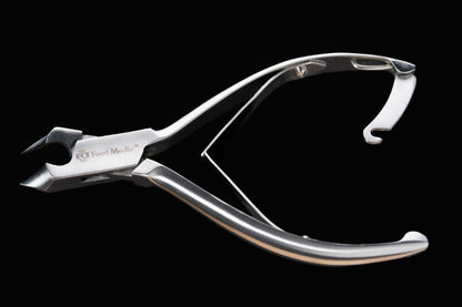 Half Moon / reverse cut nipper - Dull finish