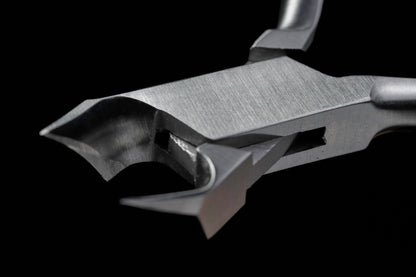 Half Moon / reverse cut nipper - Dull finish