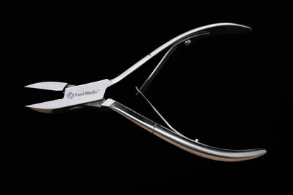 Straight Edge - INGROWN Slim Head Nail Nippers - Dull finish