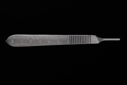 Scalpel handle #3