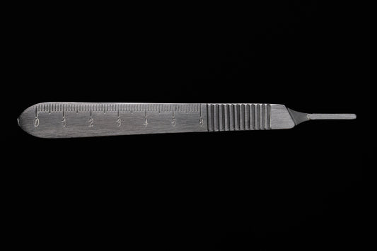 Scalpel handle #3