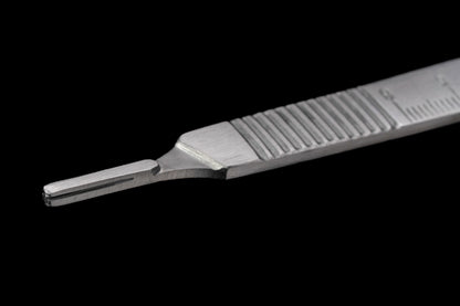 Scalpel handle #3