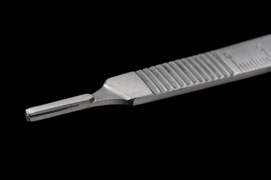 Scalpel handle #3