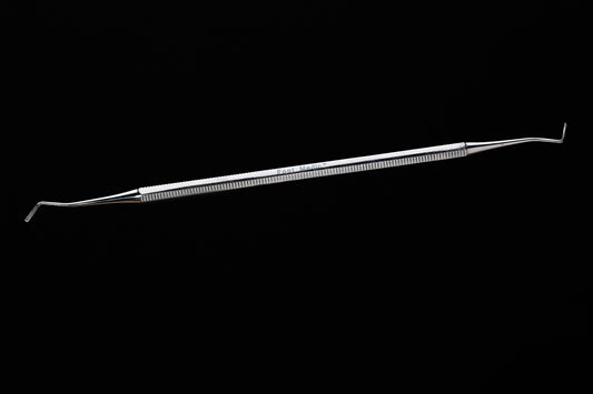 Swan neck probe