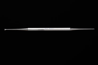 Nail curette double end 1.5/3mm