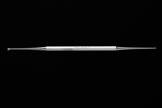 Nail curette double end 1.5/3mm