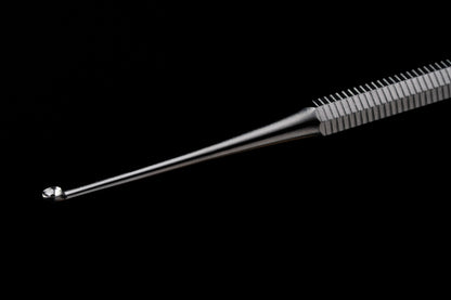 Nail curette double end 1.5/3mm