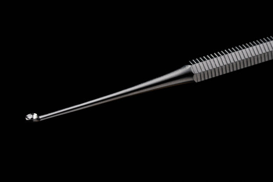 Nail curette double end 1.5/3mm