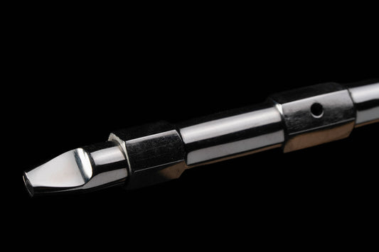 Gouge blade polished