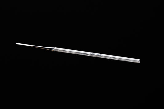 Chisel straight edge