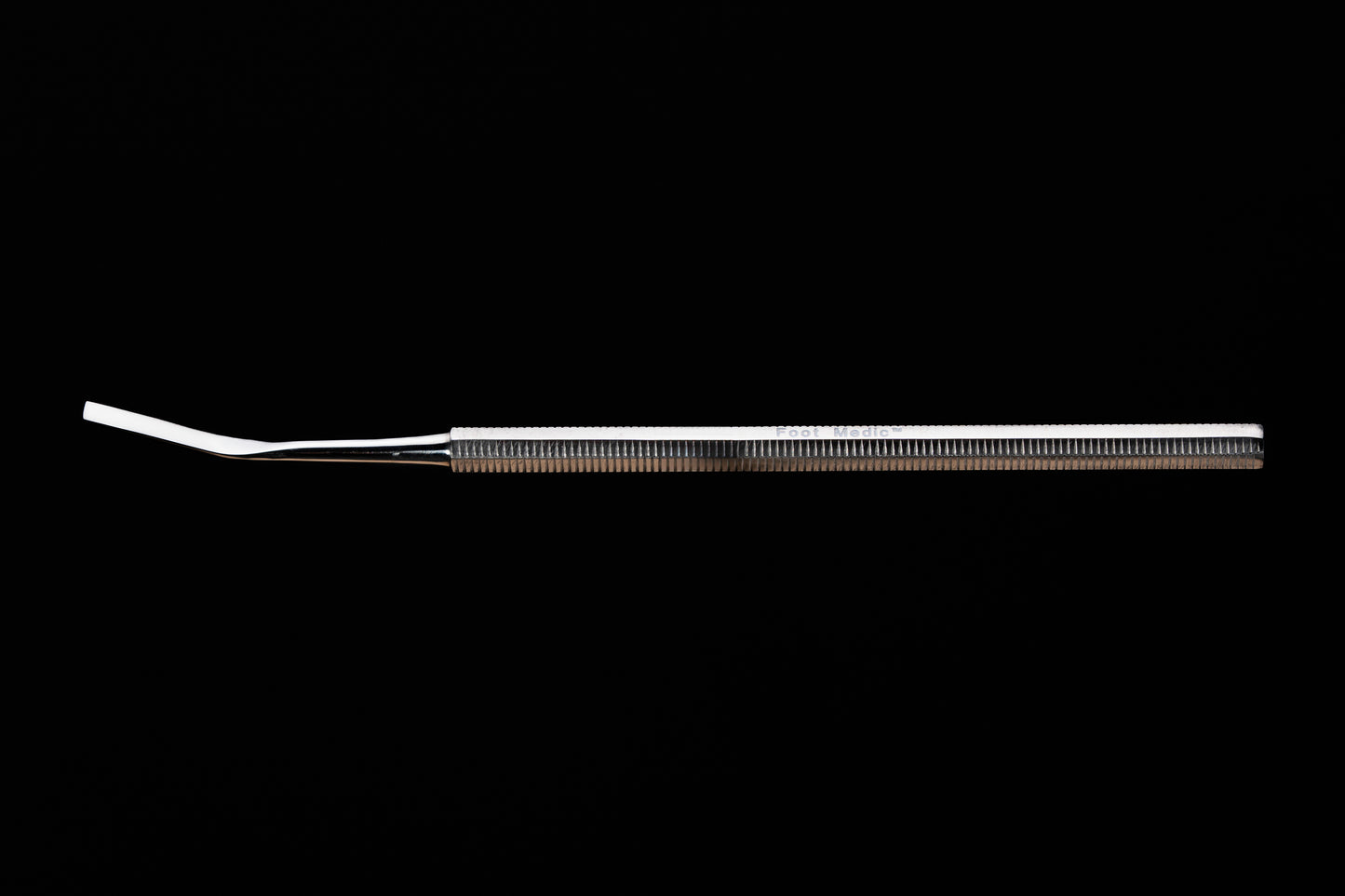 Chisel angled