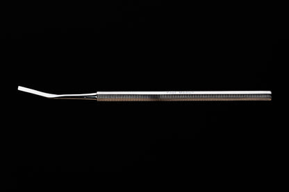 Chisel angled