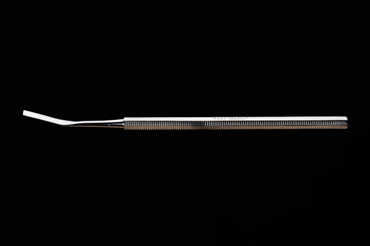 Chisel angled