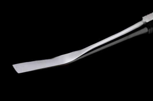 Chisel angled