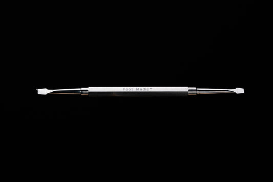 Ingrown nail tool double end